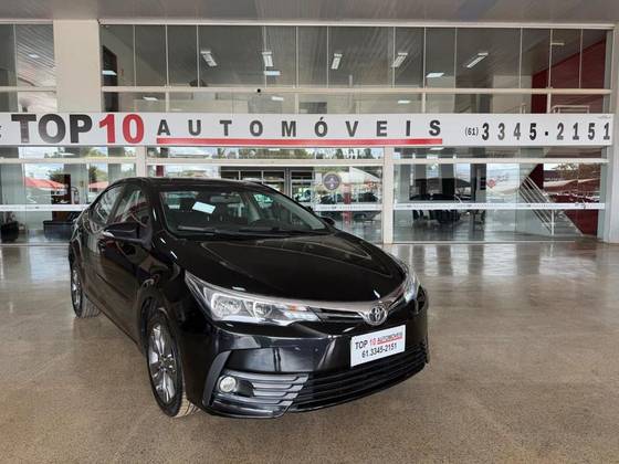 TOYOTA COROLLA 2.0 XEI 16V FLEX 4P AUTOMÁTICO TOYOTA COROLLA 2.0 XEI 16V FLEX 4P AUTOMÁTICO